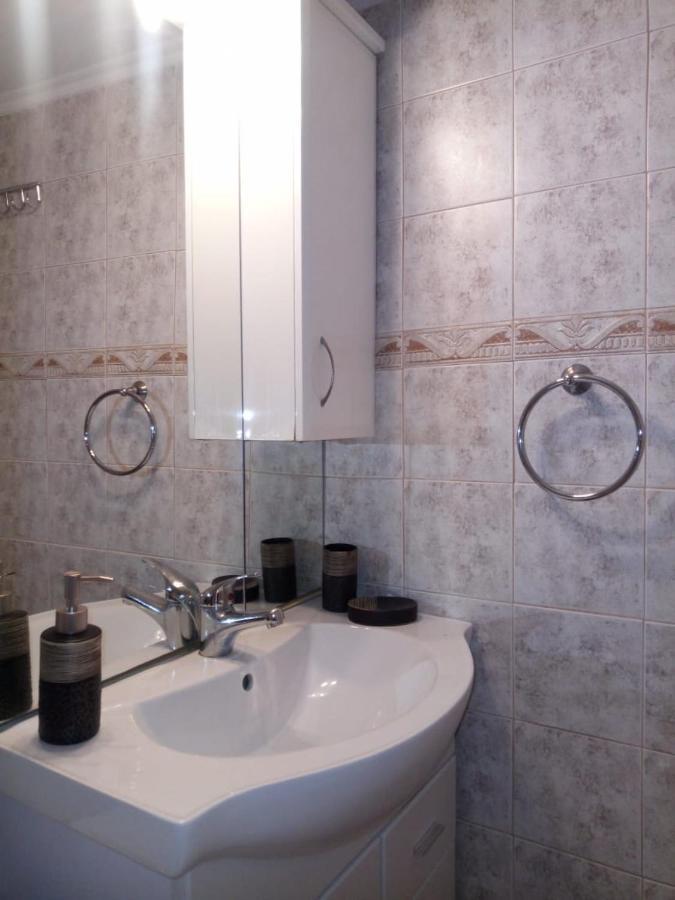 Appartamento Olibia Atene Esterno foto