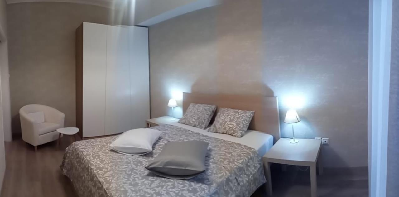 Appartamento Olibia Atene Esterno foto